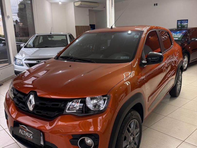 Renault KWID Intense 1.0 Flex 12V 5p Mec.