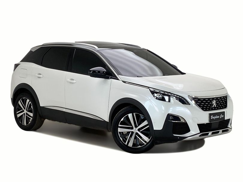 Peugeot 3008 Griffe 1.6 Turbo 16V 5p Aut.