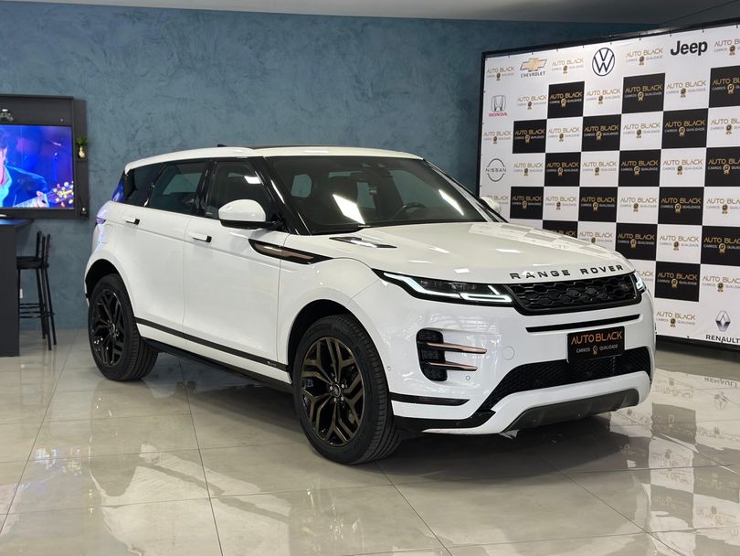 Land Rover Range Rover Vogue SE 2.0 Si4 (Híbrido)