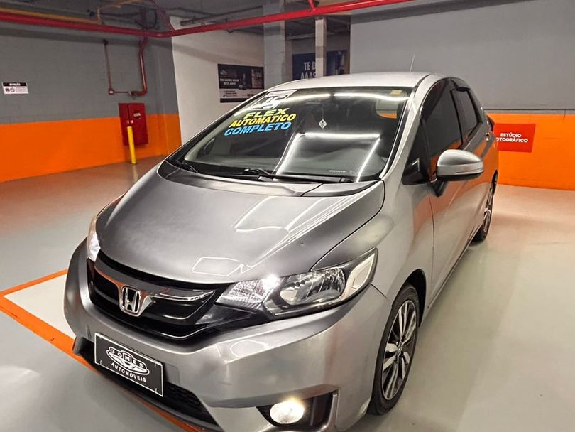 Honda Fit EX/S 1.5 Flex/Flexone 16V 5p Aut.