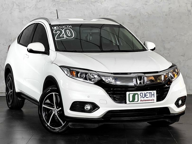 Honda HR-V EXL 1.8 Flexone 16V 5p Aut.