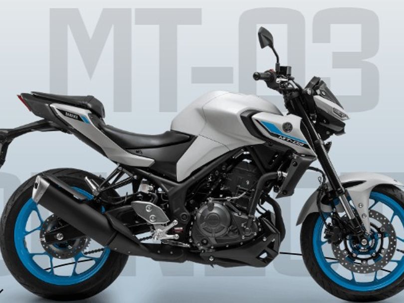 YAMAHA MT-03 CONNECTED 321cc ABS