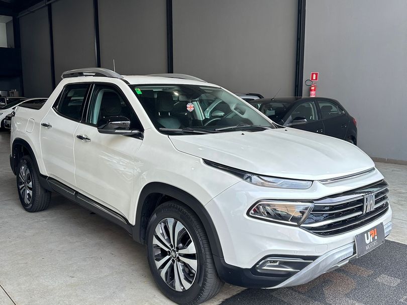 Fiat Toro Volcano 2.0 16V 4x4 TB Diesel Aut.