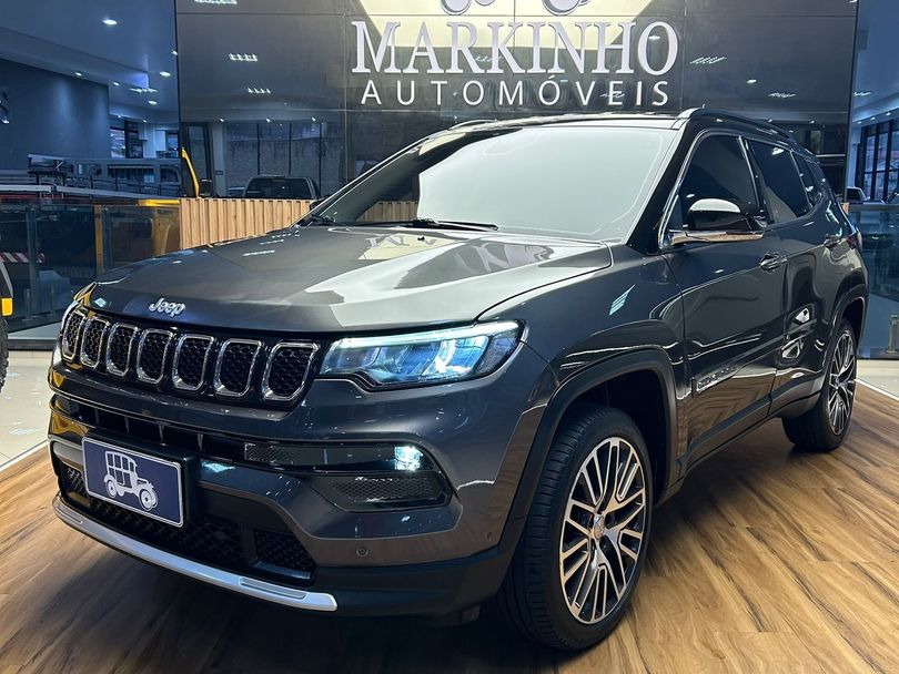 Jeep COMPASS LIMITED T270 1.3 TB 4x2 Flex Aut