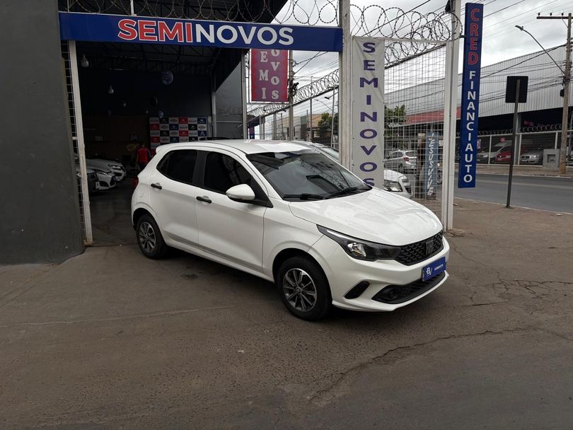 Fiat ARGO DRIVE 1.0 6V Flex