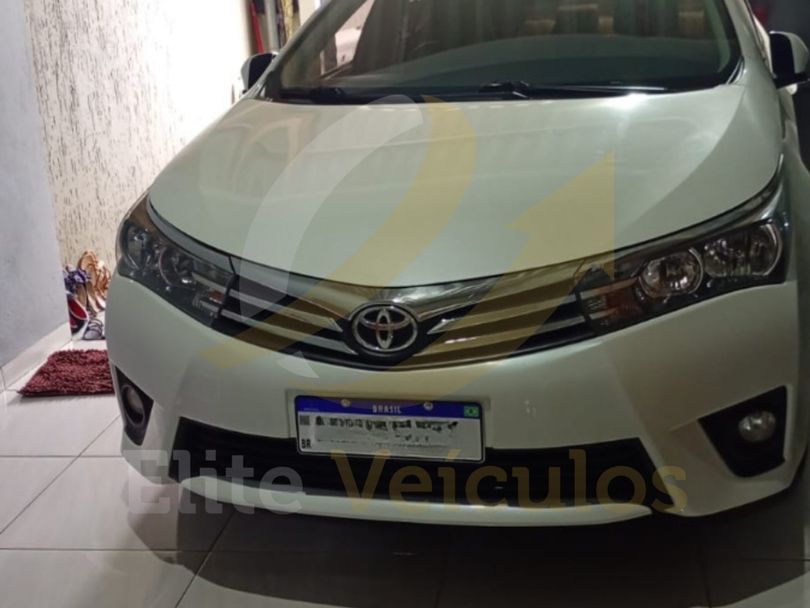 Toyota Corolla XEi 2.0 Flex 16V Aut.
