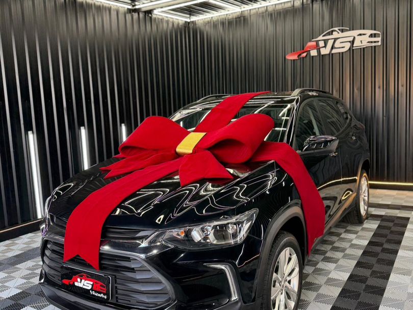 Chevrolet TRACKER LTZ 1.0 Turbo 12V Flex Aut.