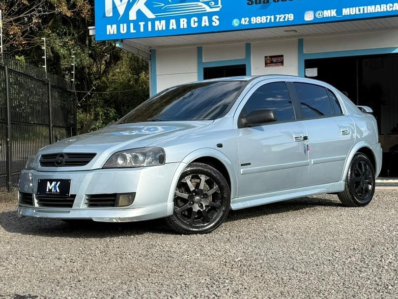 Chevrolet Astra Advantage 2.0 MPFI 8V FlexPower 5p