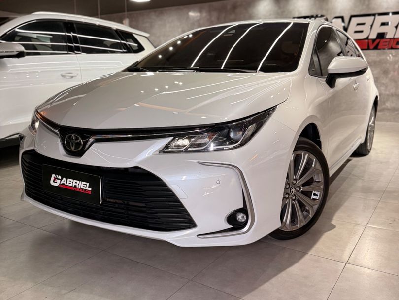 Toyota Corolla XEi 2.0 Flex 16V Aut.