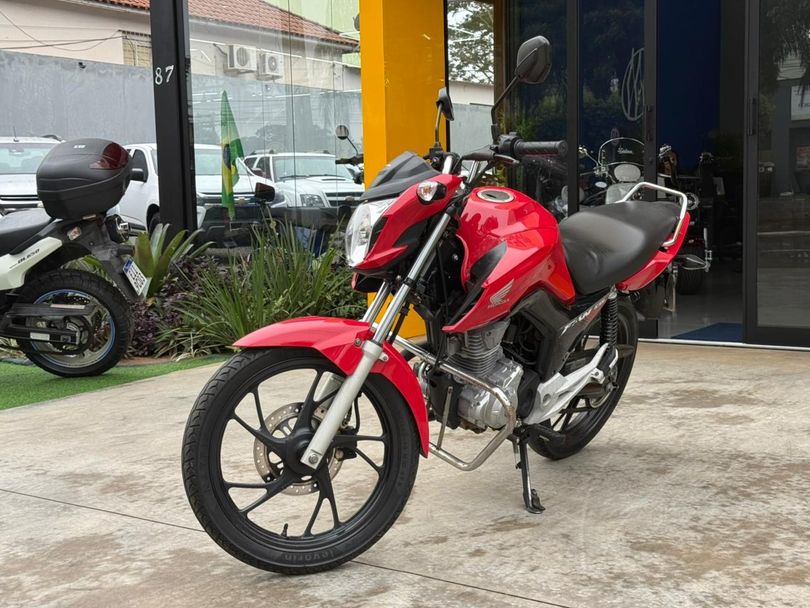 HONDA CG 160 FAN Flex