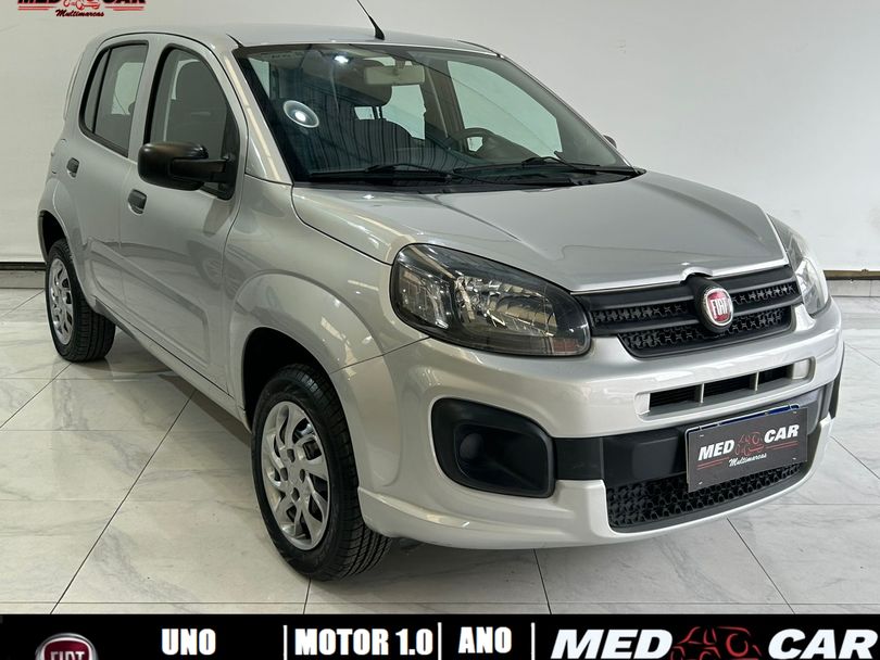 Fiat UNO ATTRACTIVE 1.0 Fire Flex 8V 5p