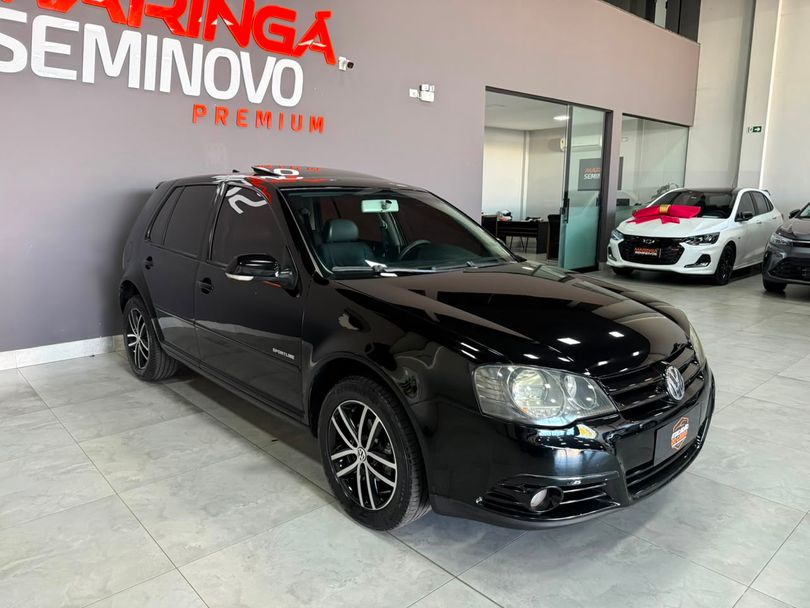 VolksWagen Golf Sportline 1.6 Mi Total Flex 8V 4p