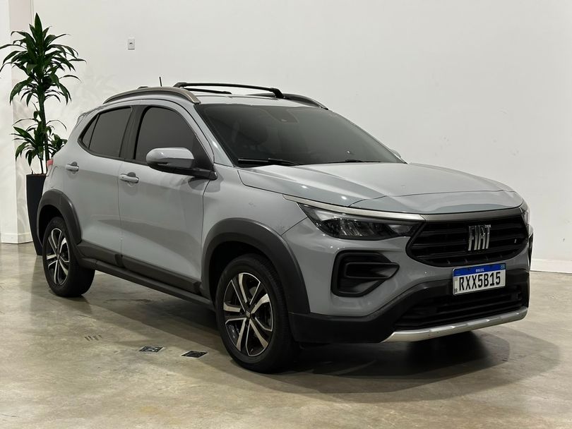 Fiat PULSE AUDACE 1.0 Turbo 200 Flex Aut.
