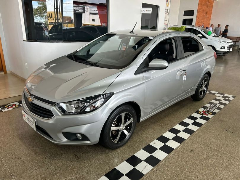 Chevrolet PRISMA Sed. LTZ 1.4 8V FlexPower 4p Aut.