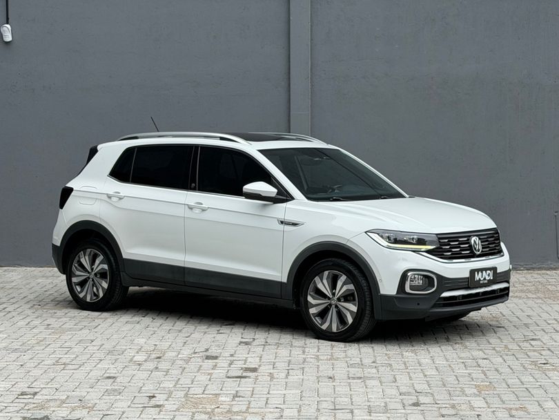 VolksWagen T-Cross Hig. 250 TSI 1.4 Flex 16V 5p Aut