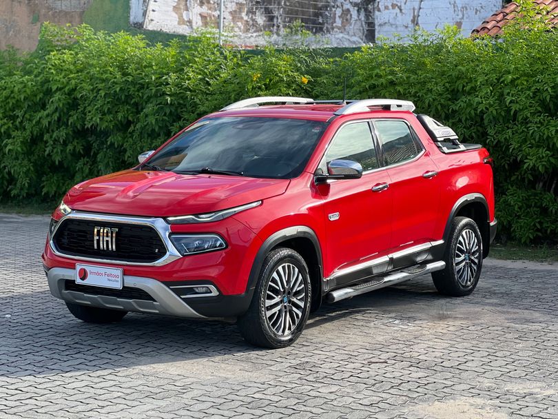 Fiat Toro Ranch 2.0 16V 4x4 TB Diesel Aut.