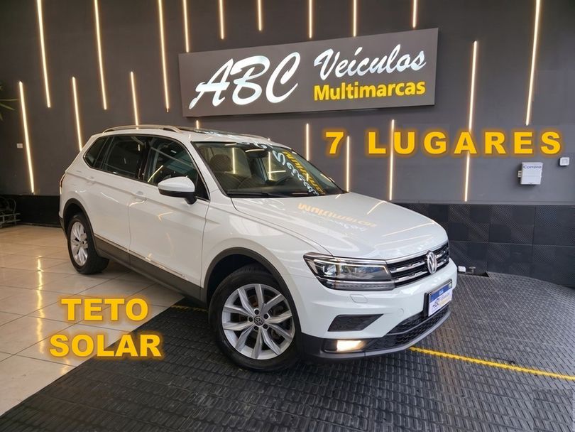 VolksWagen TIGUAN Allspac Comf 250 TSI 1.4 Flex