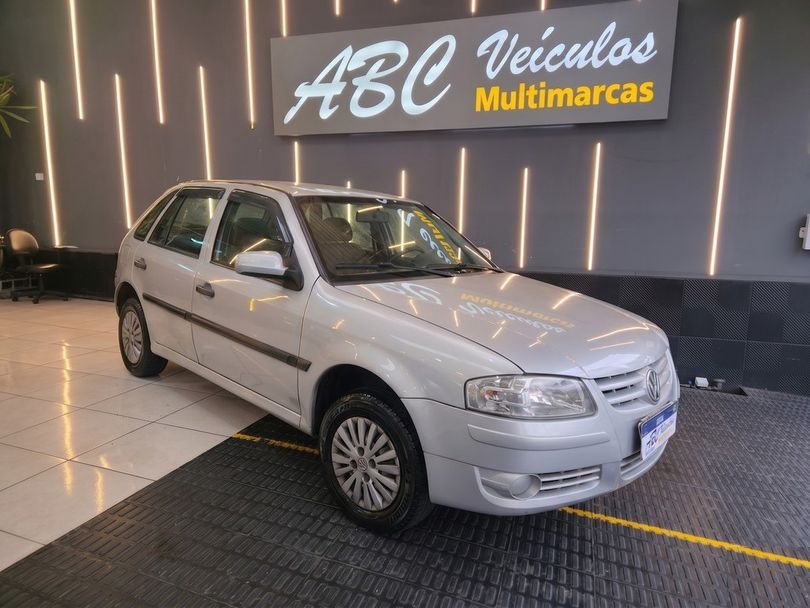 VolksWagen Gol City (Trend)/Titan 1.0 T. Flex 8V 4p