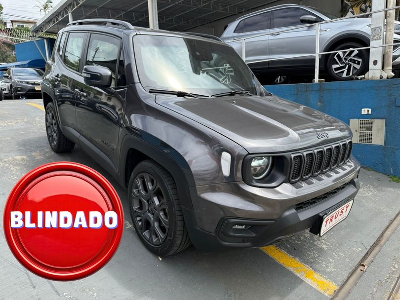 Jeep Renegade S T270 1.3 TB 4x4 Flex Aut.