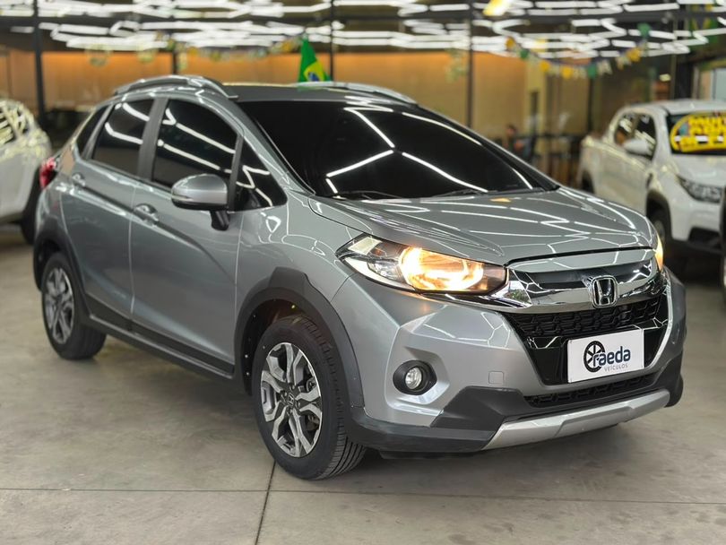 Honda WR-V EXL 1.5 Flexone 16V 5p Aut.