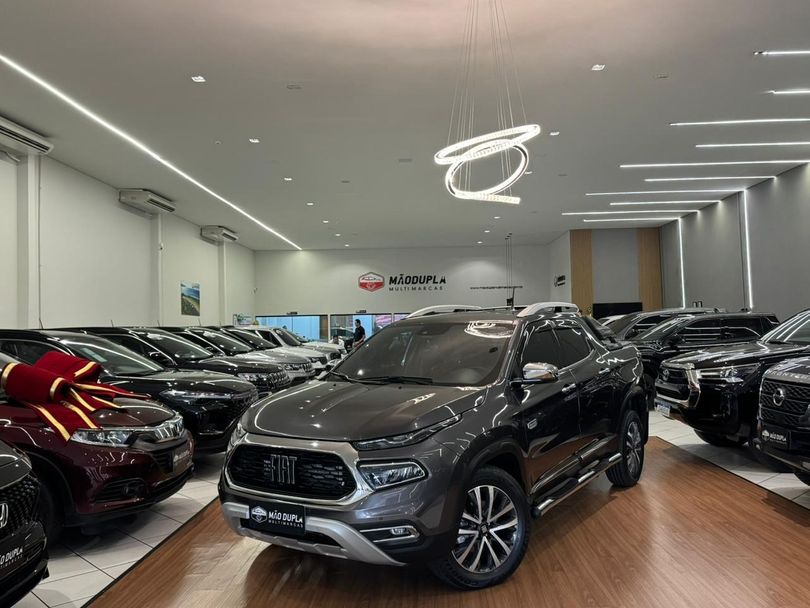 Fiat Toro Ranch 2.0 16V 4x4 TB Diesel Aut.