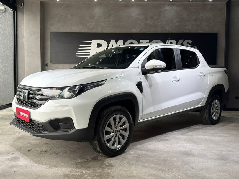 Fiat Strada Freedom 1.3 Flex 8V CD