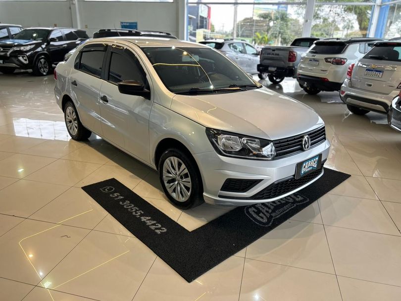 VolksWagen VOYAGE 1.6 MSI Flex 8V 4p