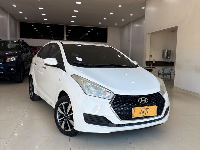 Hyundai HB20S Ocean 1.6 Flex 16v 4p Aut.