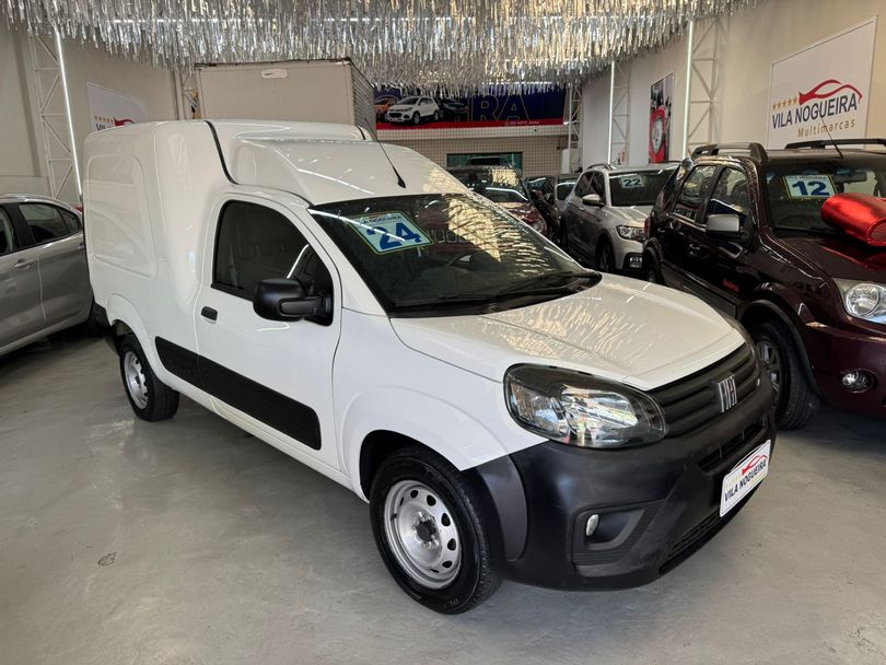 Fiat Fiorino Endurance EVO 1.4 Flex 8V 2p