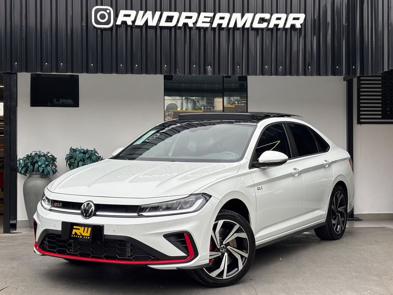VolksWagen JETTA GLI 350 TSI 2.0 16V 4p Aut.