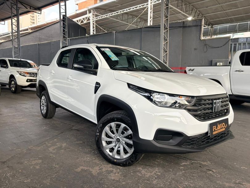 Fiat Strada Freedom 1.3 Flex 8V CD