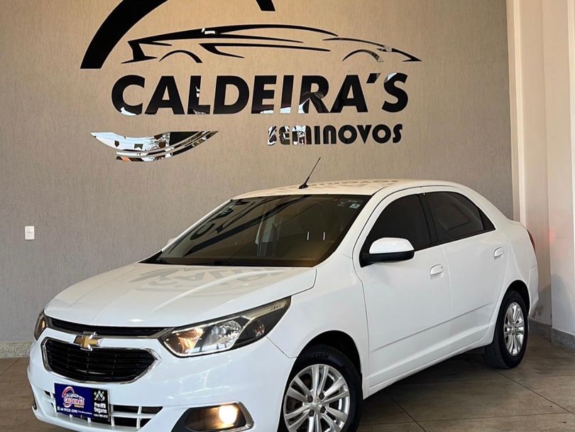 Chevrolet COBALT LTZ 1.4 8V FlexPower/EconoFlex 4p