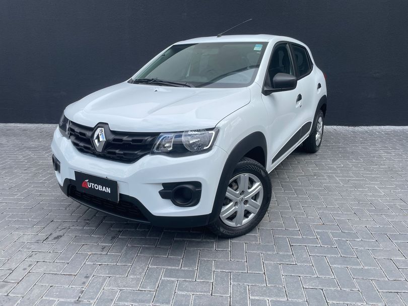 Renault KWID Zen 1.0 Flex 12V 5p Mec.