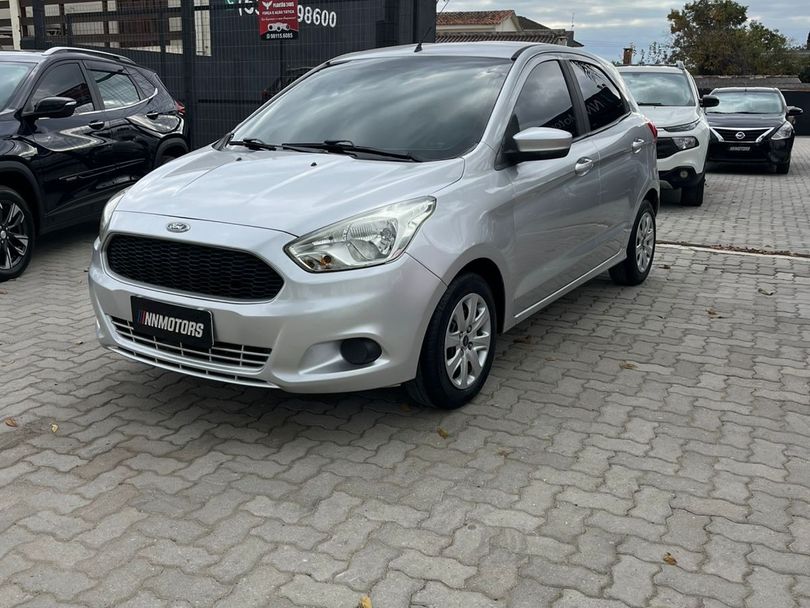 Ford Ka 1.0 SE/SE Plus TiVCT Flex 5p