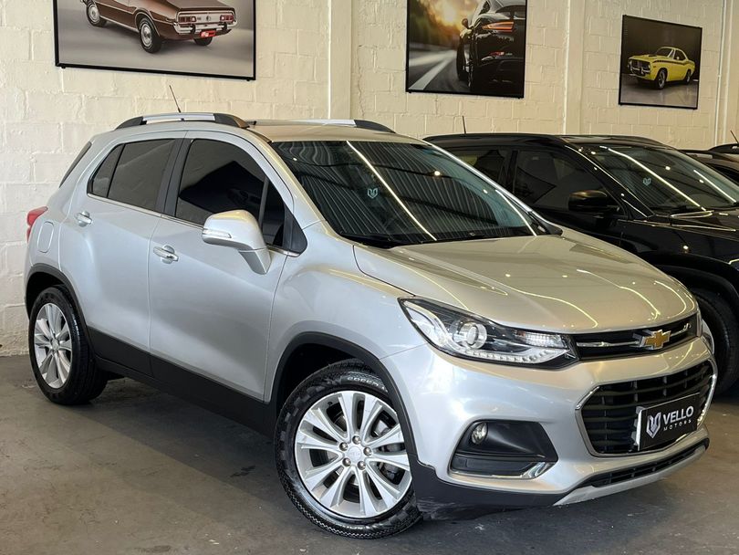 Chevrolet TRACKER Premier 1.4 Turbo 16V Flex Aut