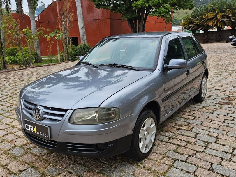 VolksWagen Gol City (Trend)/Titan 1.0 T. Flex 8V 4p