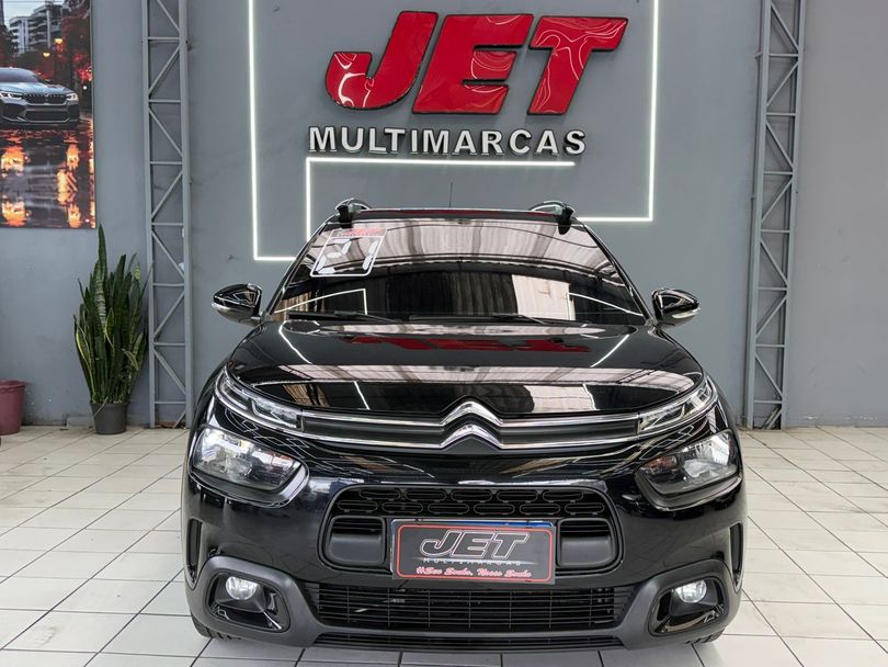 Citroën C4 CACTUS FEEL Pack 1.6 16V Flex Aut.