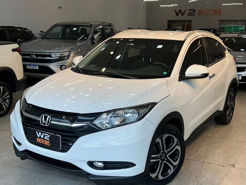 Honda HR-V EXL 1.8 Flexone 16V 5p Aut.