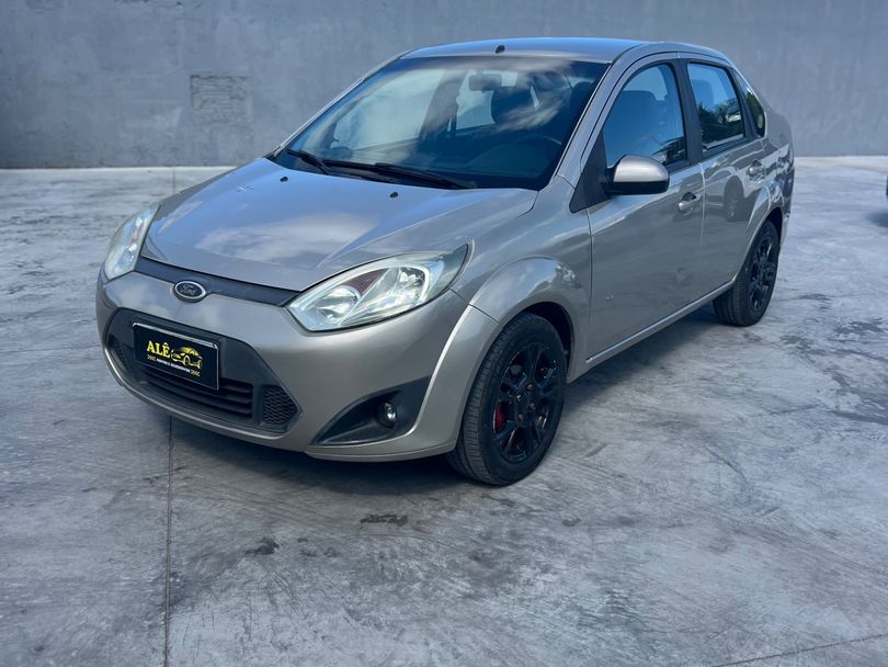Ford Fiesta SE 1.6 16V Flex 5p
