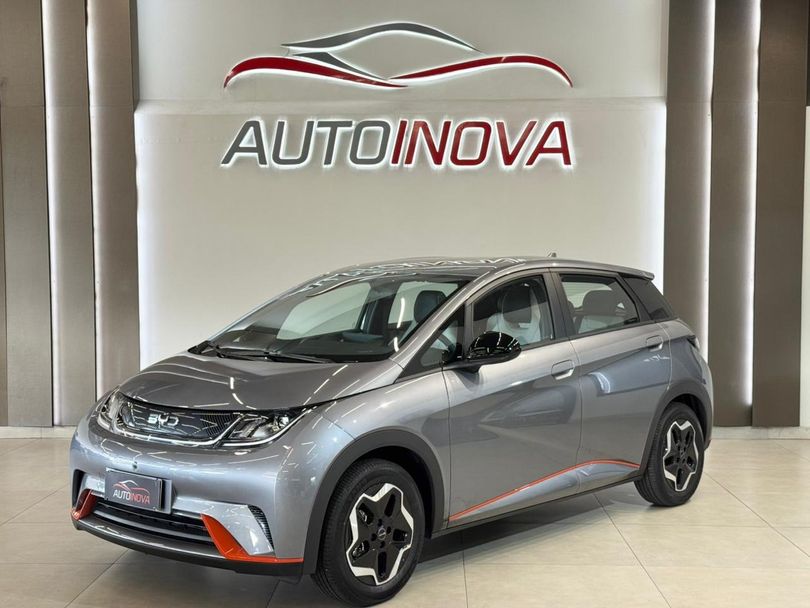 BYD Dolphin EV (Elétrico)