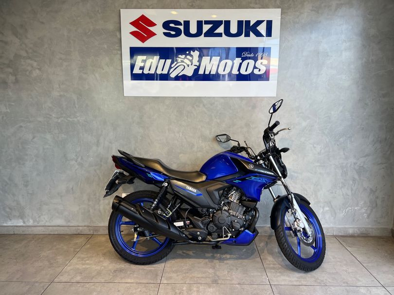 YAMAHA YBR 150 FACTOR DX FLEX