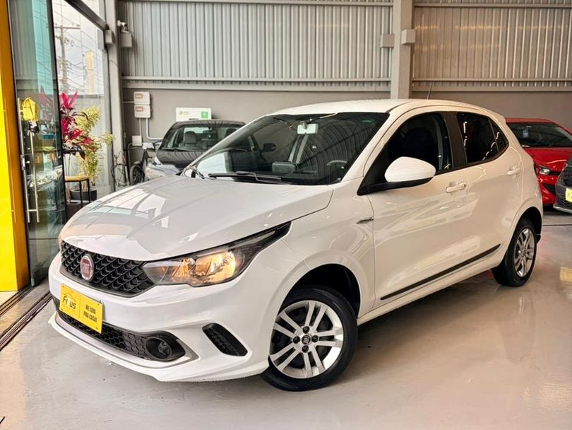 Fiat ARGO DRIVE 1.3 8V Flex