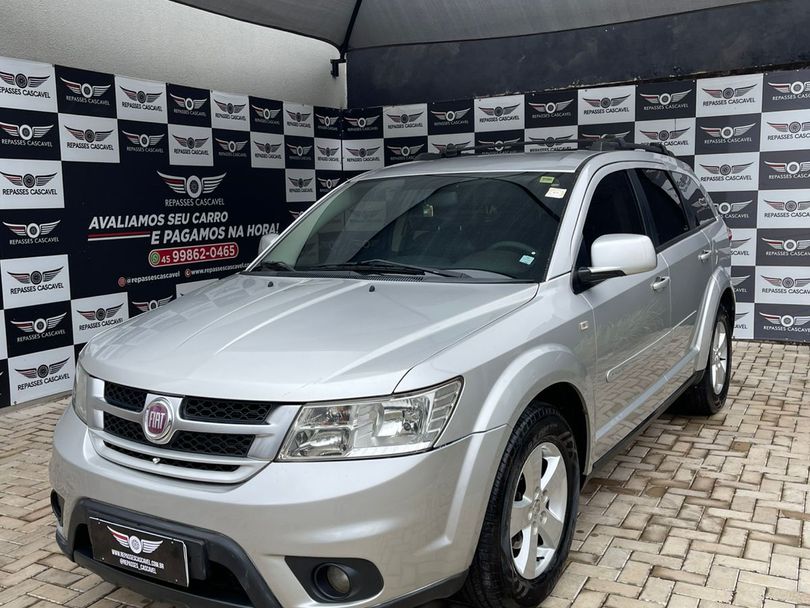 Fiat FREEMONT EMOT./PRECISION 2.4 16V 5p Aut.