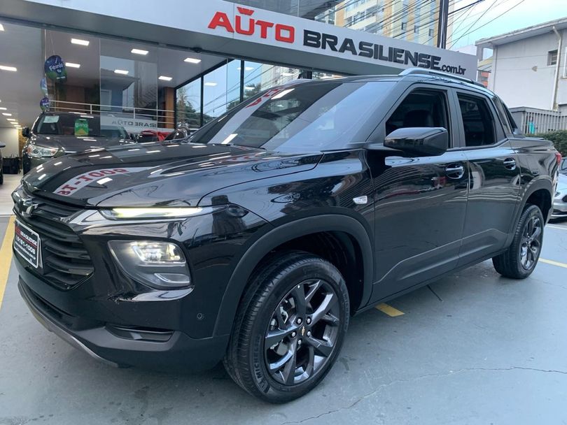 Chevrolet MONTANA PREMIER 1.2 Turbo Flex 12V Aut.
