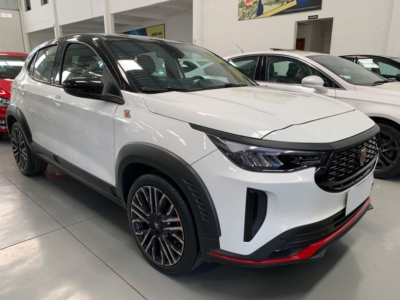 Fiat PULSE DRIVE 1.3 8V Flex Aut.