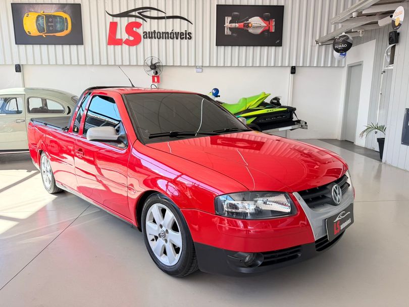 VolksWagen Saveiro Super Surf 1.6 Mi Total Flex 8V