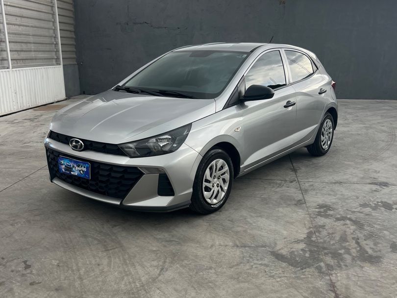 Hyundai HB20 Sense Plus 1.0 Flex 12V Mec.