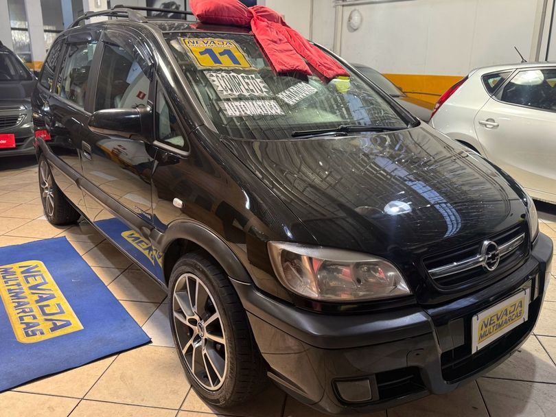 Chevrolet Zafira Expres. 2.0 MPFI FlexPower 5p Aut