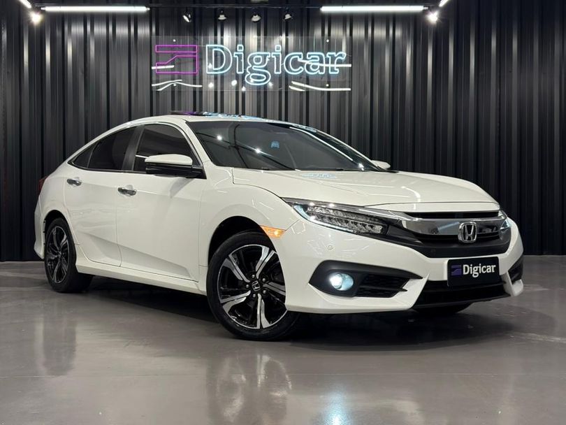 Honda Civic Sedan TOURING 1.5 Turbo 16V Aut.4p