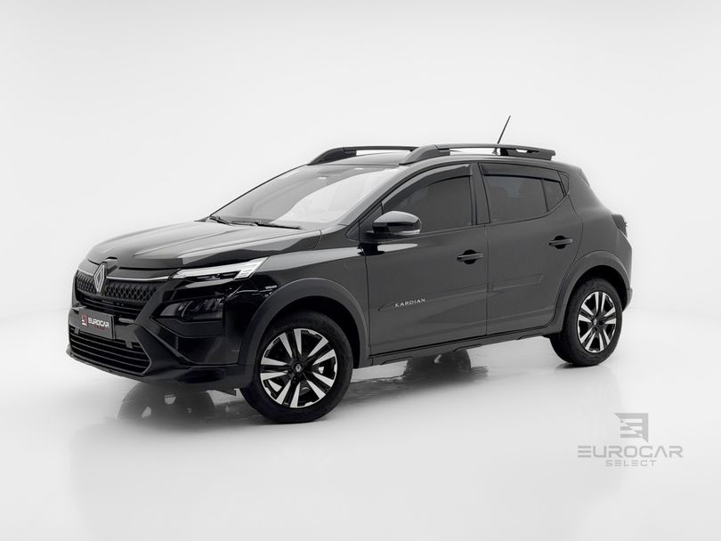 Renault Kardian Evolut. Flex 1.0 TB 12V 5p Mec.